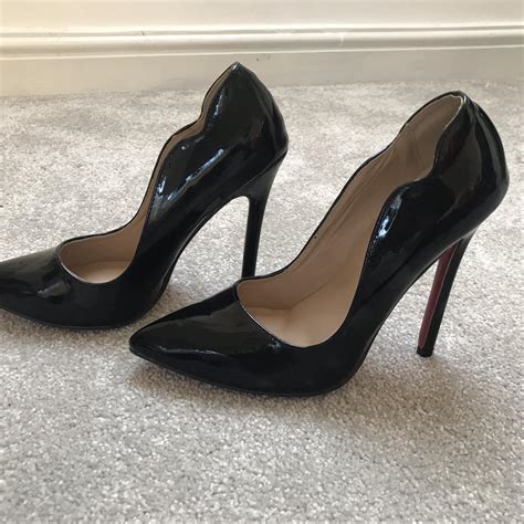 replica loubiton shoes|christian louboutin look alike shoes.